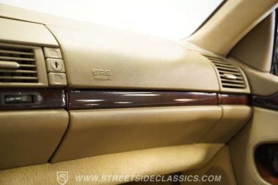 1999 Mercedes - Benz CL600