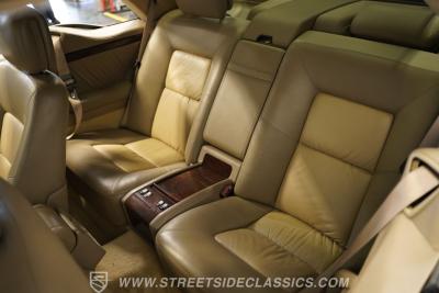 1999 Mercedes - Benz CL600