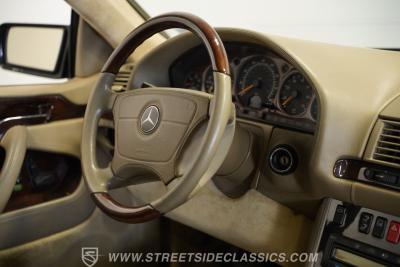 1999 Mercedes - Benz CL600