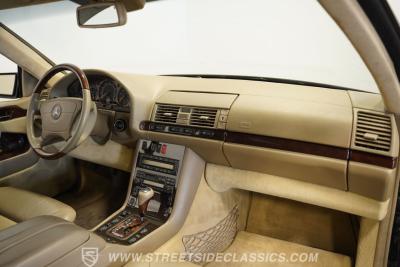 1999 Mercedes - Benz CL600