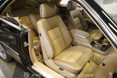 1999 Mercedes - Benz CL600
