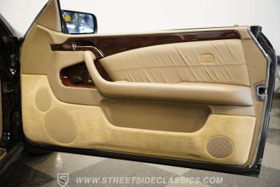 1999 Mercedes - Benz CL600