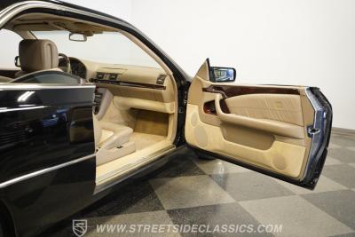 1999 Mercedes - Benz CL600