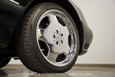 1999 Mercedes - Benz CL600