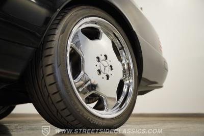 1999 Mercedes - Benz CL600