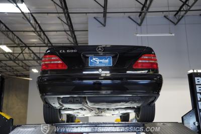 1999 Mercedes - Benz CL600