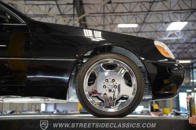 1999 Mercedes - Benz CL600