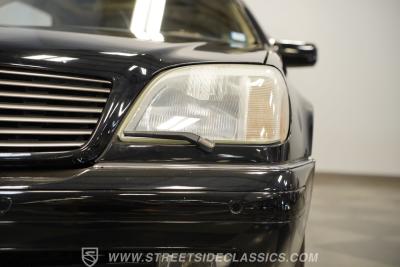 1999 Mercedes - Benz CL600