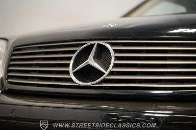 1999 Mercedes - Benz CL600