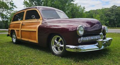 1949 Mercury WOODY
