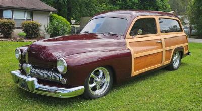1949 Mercury WOODY