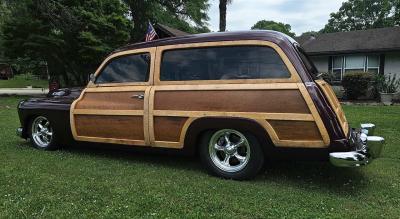 1949 Mercury WOODY