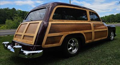 1949 Mercury WOODY