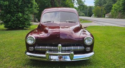 1949 Mercury WOODY