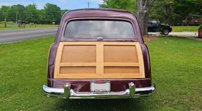 1949 Mercury WOODY