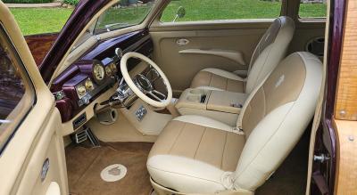1949 Mercury WOODY
