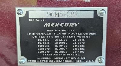 1949 Mercury WOODY