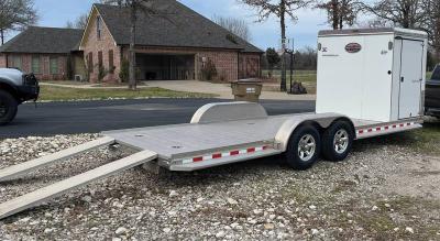 2016 SUNDOWNER TRAILER