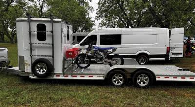 2016 SUNDOWNER TRAILER