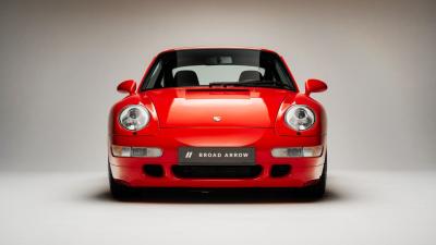 1996 Porsche 911 Turbo