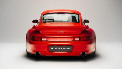 1996 Porsche 911 Turbo