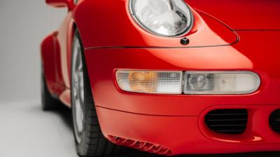 1996 Porsche 911 Turbo