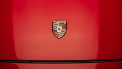 1996 Porsche 911 Turbo