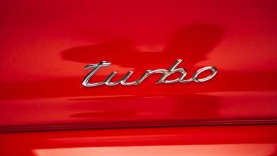 1996 Porsche 911 Turbo