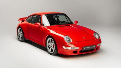 1996 Porsche 911 Turbo