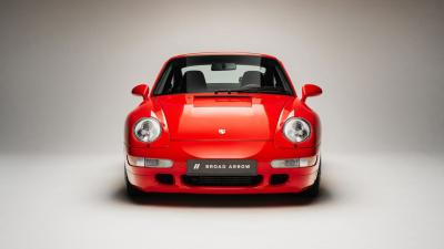 1996 Porsche 911 Turbo