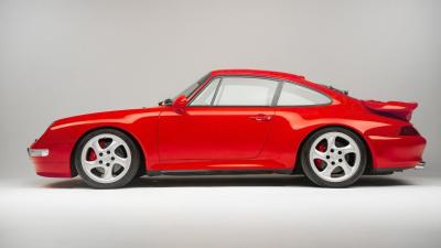 1996 Porsche 911 Turbo