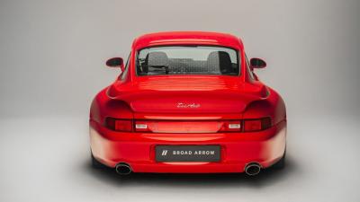 1996 Porsche 911 Turbo
