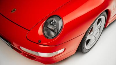 1996 Porsche 911 Turbo