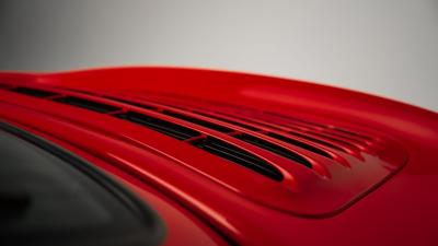 1996 Porsche 911 Turbo
