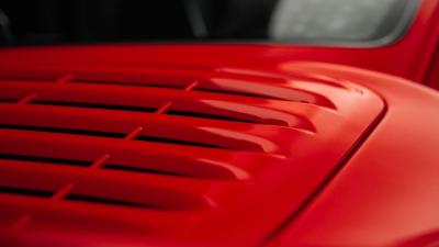 1996 Porsche 911 Turbo