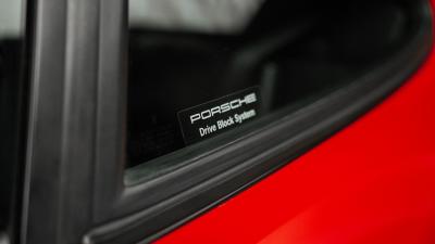 1996 Porsche 911 Turbo