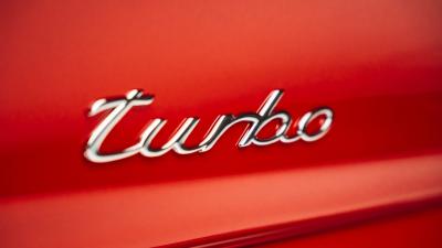 1996 Porsche 911 Turbo