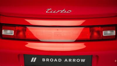 1996 Porsche 911 Turbo