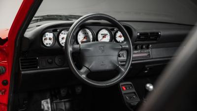 1996 Porsche 911 Turbo