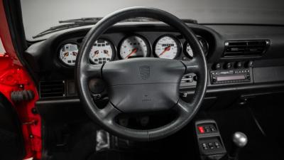 1996 Porsche 911 Turbo