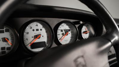 1996 Porsche 911 Turbo