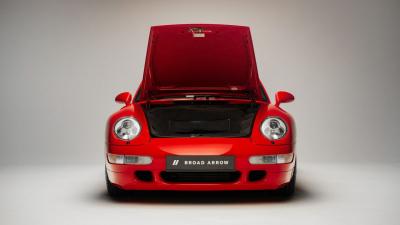1996 Porsche 911 Turbo
