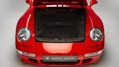 1996 Porsche 911 Turbo