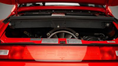 1996 Porsche 911 Turbo