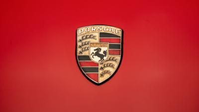1991 Porsche 911 Turbo