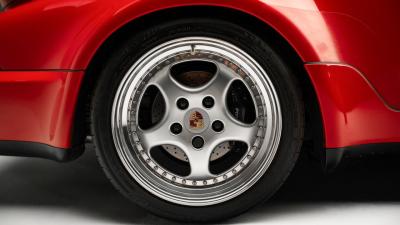 1991 Porsche 911 Turbo