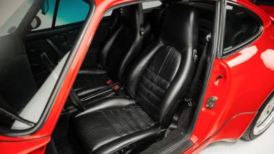 1991 Porsche 911 Turbo