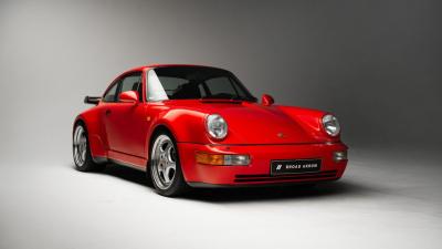 1991 Porsche 911 Turbo