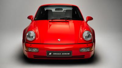 1991 Porsche 911 Turbo