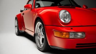 1991 Porsche 911 Turbo